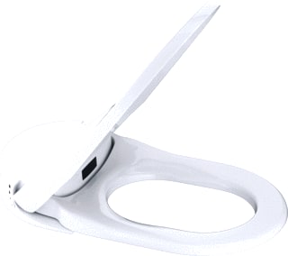 Grohe - Toebeh./onderdelen voor douche wc Kap