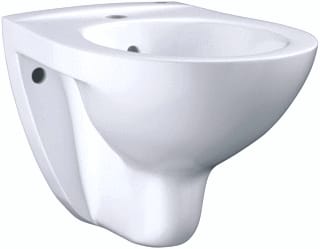 Grohe - Bau Ceramic Bidet bdt hangend