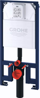 Grohe - Rapid SL Inbouwreservoir met frame Vwnd+Fr Sl Rapid