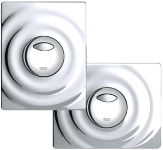 Grohe - Surf Bedieningsplaat spoelsysteem Bedpncl