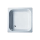 Bette - Extra Vlak Douchebak Dchebak 150X150X6.5 Wit