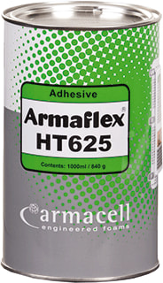 Armacell - Armaflex HT Lijm Lym 625 1/2Ltr