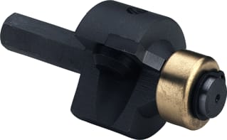 Viega - Gereedschappen 94980 Frees voor machinefrees Pex Afkortfrees 1/2"Bui