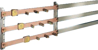 Rittal - SV RiLine Aansluitklem stroomrail aanslklem sv3455500