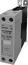 Carlo Gavazzi - RJ1A 23 Solid-staterelais solstaterel rj1a23d20u