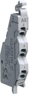 Hager - H3+ Hulpcontactblok Ax Hlpcntct 1No+1Nc 230Vac