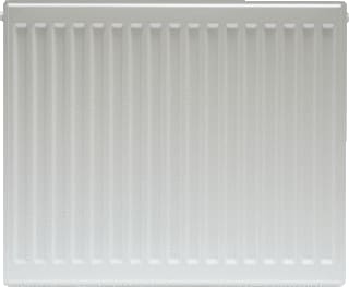 Radson - Integra Std Hygienic HP Radiator (paneel) integra h hp20 400x2000 l