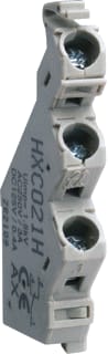 Hager - H3 Hulpcontactblok Ax Hlpcntct 1No+1Nc 230Vac