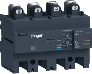 Hager - H3+ Aardlekblok aardlklmnt hbw630l