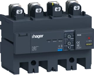Hager - H3+ Aardlekblok Aardlklmnt Hbw400H