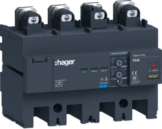Hager - H3+ Aardlekblok aardlklmnt hbw400l