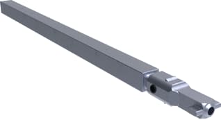 Hager - H3+ Schakelaaras Asvrlng14X14Mm 320Mm P630