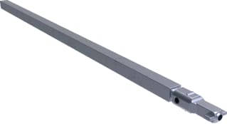 Hager - H3+ Schakelaaras asvrlng 14x14mm 500mm p630