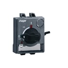Hager - H3+ Deurkoppeling schakelaar draaibediening hxs032h
