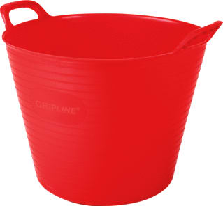 Gripline - Specials Flextub Speciekuip Berd Gripline-F 25L Rd