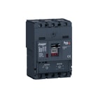 Hager - H3+ Vermogensschakelaar vermogensautomaat hes100dc