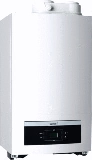 Nefit-Bosch - Gaswand combiketel nefit proline eco hrc 24/cw4