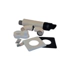 Nefit Bosch - Rookgasmuurdoorvoer Nefit Muurdoorvoer60-100 9000I