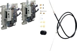 Hager - H3 Mech. vergrendeling schakelaar vergr mechanisch hxe065h
