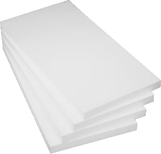 Radson - VVW Vloerverwarmingsplaat Isolatie 20 Mm Ds30