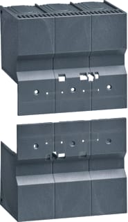Hager - H3+ Toeb./onderd. laagsp.-schakeltechn. klemafschermng hyt021h
