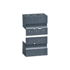 Hager - H3+ Toeb./onderd. laagsp.-schakeltechn. klemafschermng hyt021h