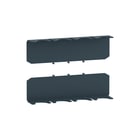 Hager - H3+ Toeb./onderd. laagsp.-schakeltechn. Aardplt Vrsprdngst P250 4P