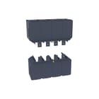 Hager - H3+ Toeb./onderd. laagsp.-schakeltechn. Klemafschermng Hyw024H