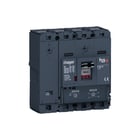 Hager - H3+ Vermogensschakelaar Vermogensautomaat Hhs101Dc