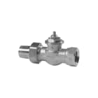 Radson - VVW Radiatorafsluiter Zoneventiel 1/2" Kvs2,4