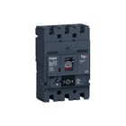 Hager - H3+ Vermogensschakelaar vermogensautomaat hmt100nr