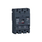 Hager - H3+ Vermogensschakelaar vermogensautomaat hmt100dr