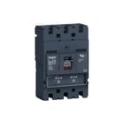 Hager - H3+ Vermogensschakelaar vermogensautomaat hmt250dr