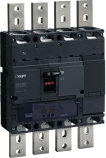 Hager - H3 Vermogensschakelaar Vermogensautomaat Hne971H