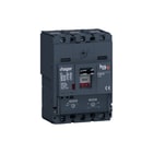Hager - H3+ Vermogensschakelaar vermogensautomaat hns025dc
