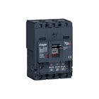 Hager - H3+ Vermogensschakelaar Vermogensautomaat Hns100Jc