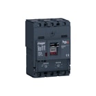 Hager - H3+ Vermogensschakelaar vermogensautomaat hns125dc