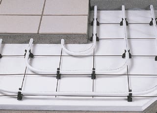 Henco - TU-Easy Combi-art. Verwarming z/pomp kunst.draadm.hoh100 mat