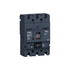 Hager - H3+ Vermogensschakelaar vermogensautomaat hnt160nr