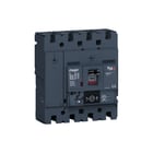 Hager - H3+ Vermogensschakelaar vermogensautomaat hnt101nr