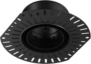 Delta Light - TECHNICAL Mech. toebeh. verlichtingsarmatuur mounting kit no air 101