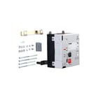 Hager - H3 Elektr. aandrijving vr verm. schak. motorbediening hxe040h