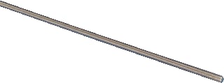 NVent CADDY - Draadeind M12 RVS LG