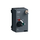 Hager - H3+ Elektr. aandrijving vr verm. schak. motorbediening hxt045hk