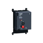 Hager - H3+ Elektr. aandrijving vr verm. schak. motorbediening hxw040h