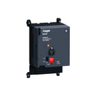 Hager - H3+ Elektr. aandrijving vr verm. schak. motorbediening hxw041h