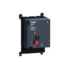 Hager - H3+ Elektr. aandrijving vr verm. schak. Motorbediening Hxw042H