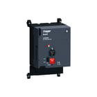 Hager - H3+ Elektr. aandrijving vr verm. schak. motorbediening hxw046h