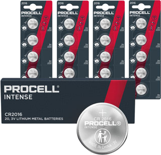 Duracell - Procell Batterij, niet oplaadbaar Kpcel Cr2016 Ds20