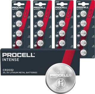 Duracell - Procell Batterij, niet oplaadbaar Kpcel Cr2032 Ds20